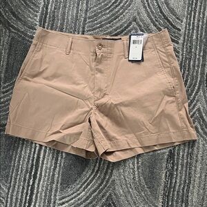 Ralph Lauren Women's Tan Shorts NWT